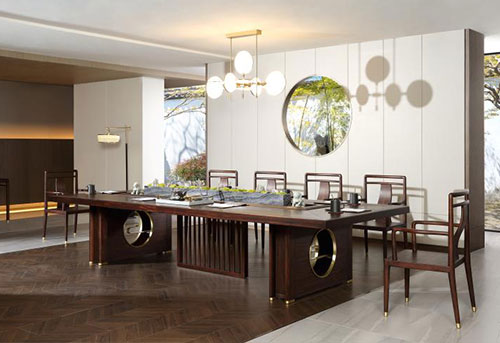 鞍山办公家具设计理念的依据 大众认可才是“王道”