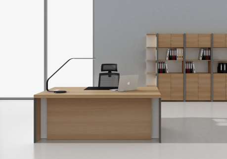 鞍山办公家具设计：创新与传统完美融合